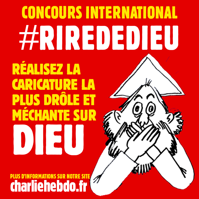 Concours international de caricatures