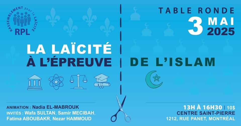 La laïcité à l’épreuve de l’islam
