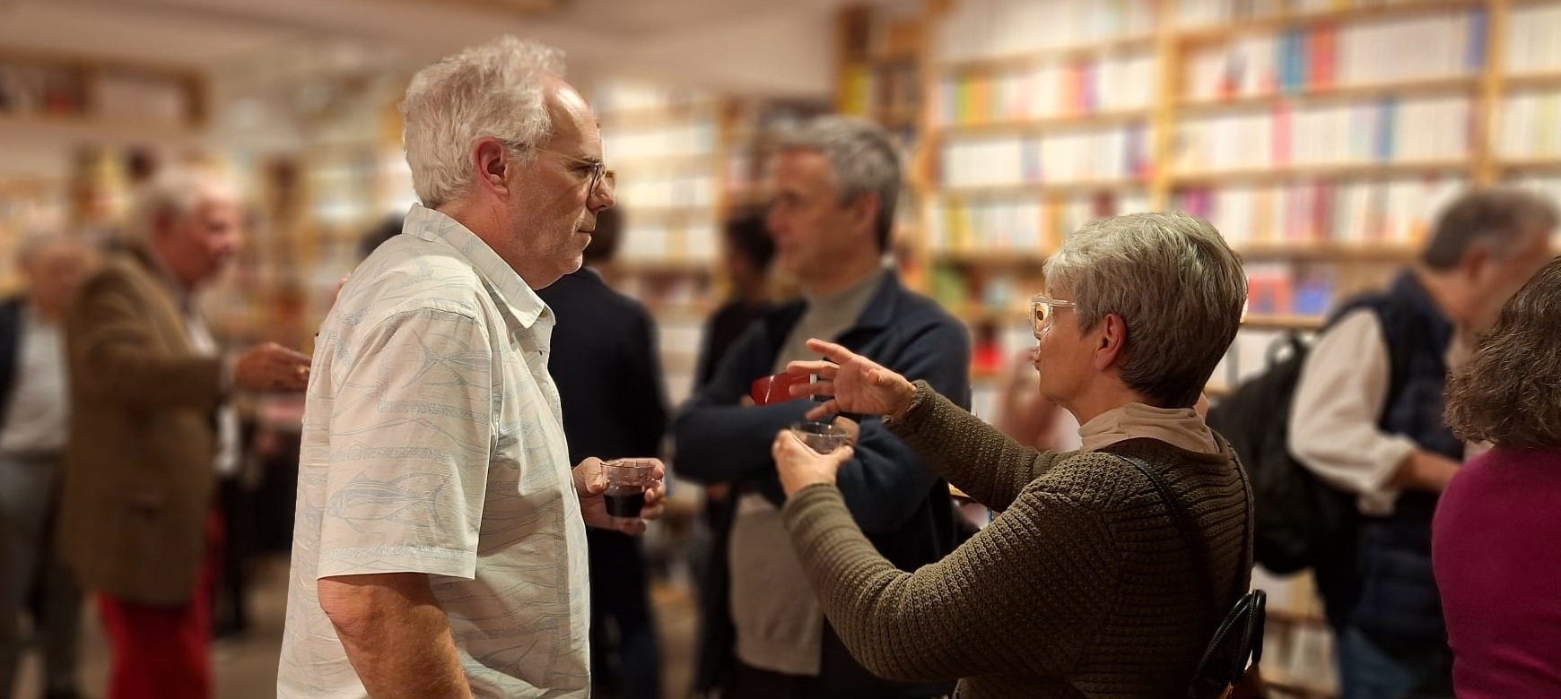 François and Marie-Claude